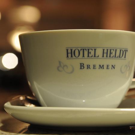 Hotel Heldt Dependance BRE Exterior foto